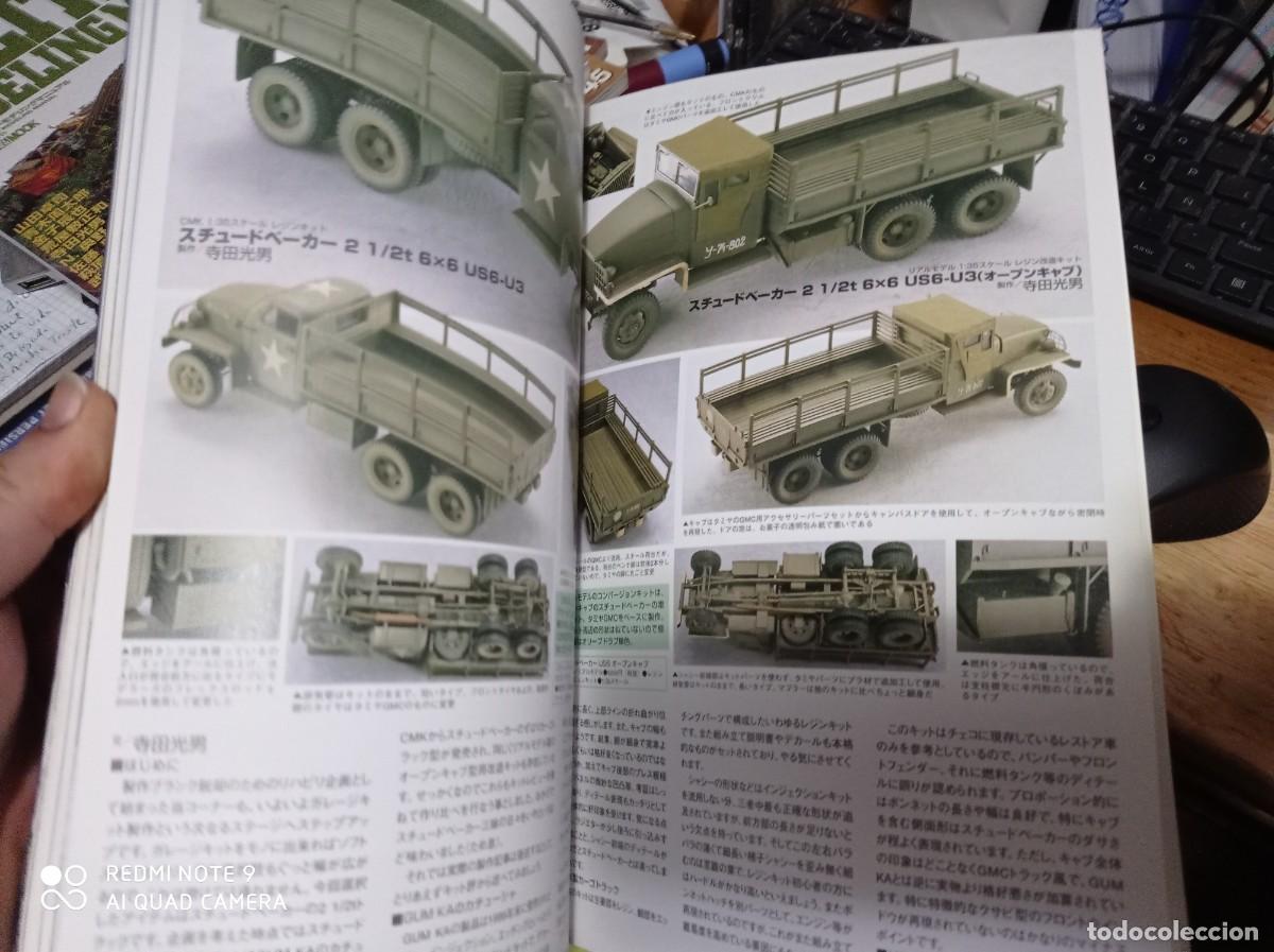 Maquetas: MILITARY MODELING MANUAL 15 - Foto 4