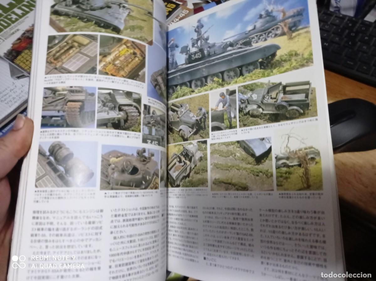 Maquetas: MILITARY MODELING MANUAL 15 - Foto 5