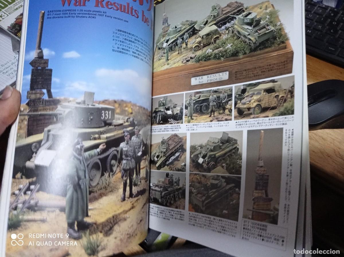 Maquetas: MILITARY MODELING MANUAL 15 - Foto 6