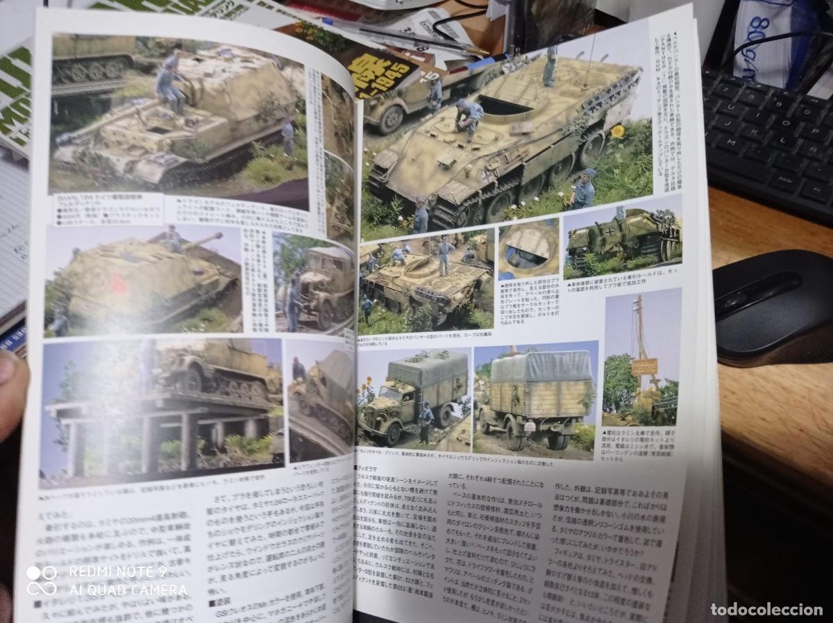 Maquetas: MILITARY MODELING MANUAL 15 - Foto 7
