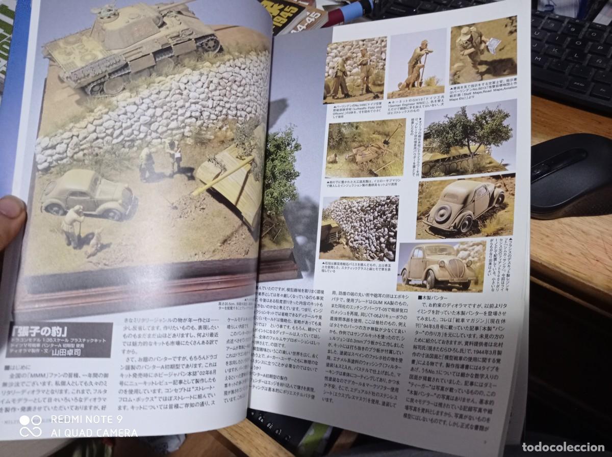 Maquetas: MILITARY MODELING MANUAL 15 - Foto 12