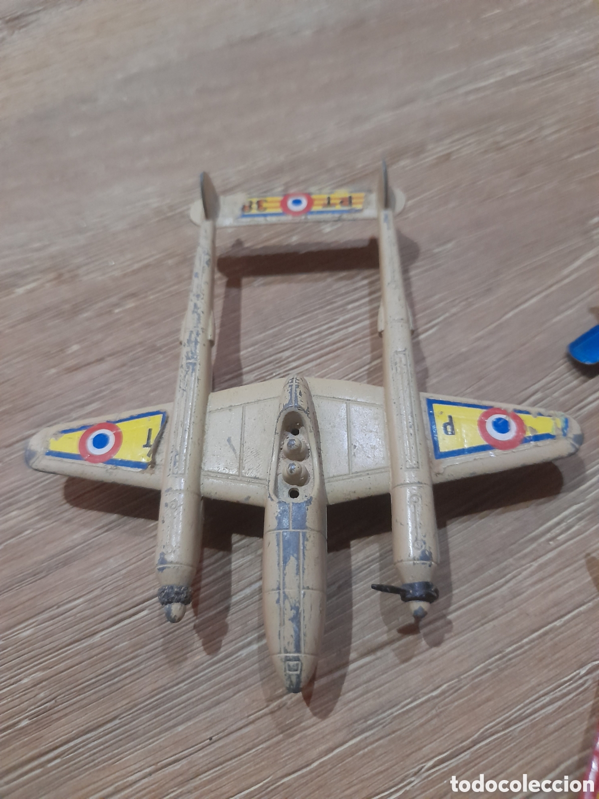Maquetas: Lote tres aviones made spain - Foto 2