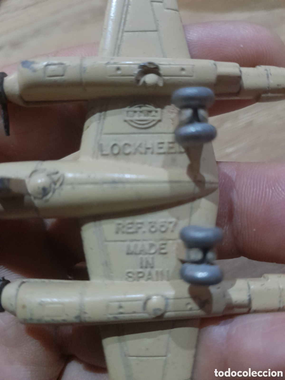 Maquetas: Lote tres aviones made spain - Foto 4