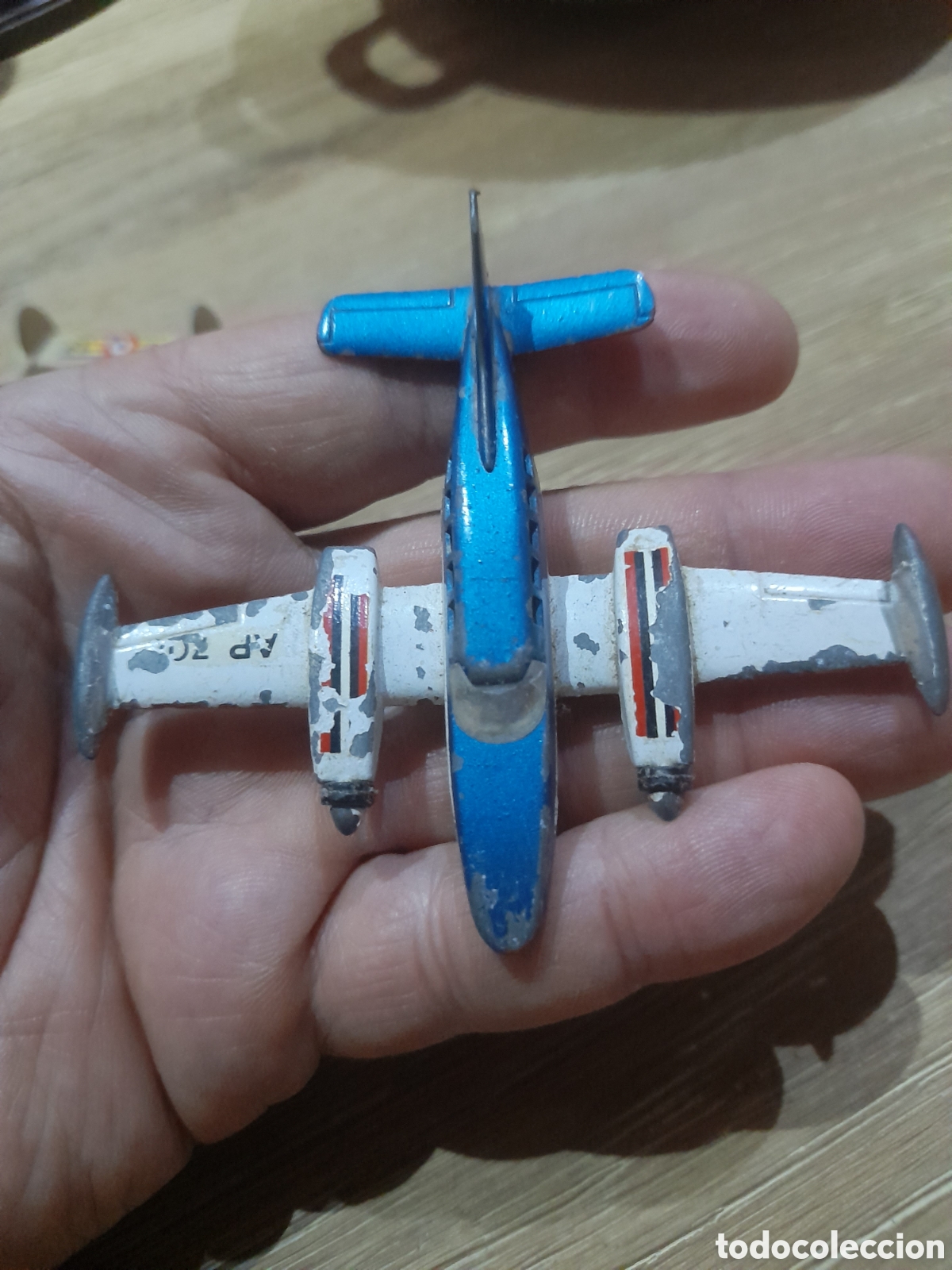 Maquetas: Lote tres aviones made spain - Foto 5