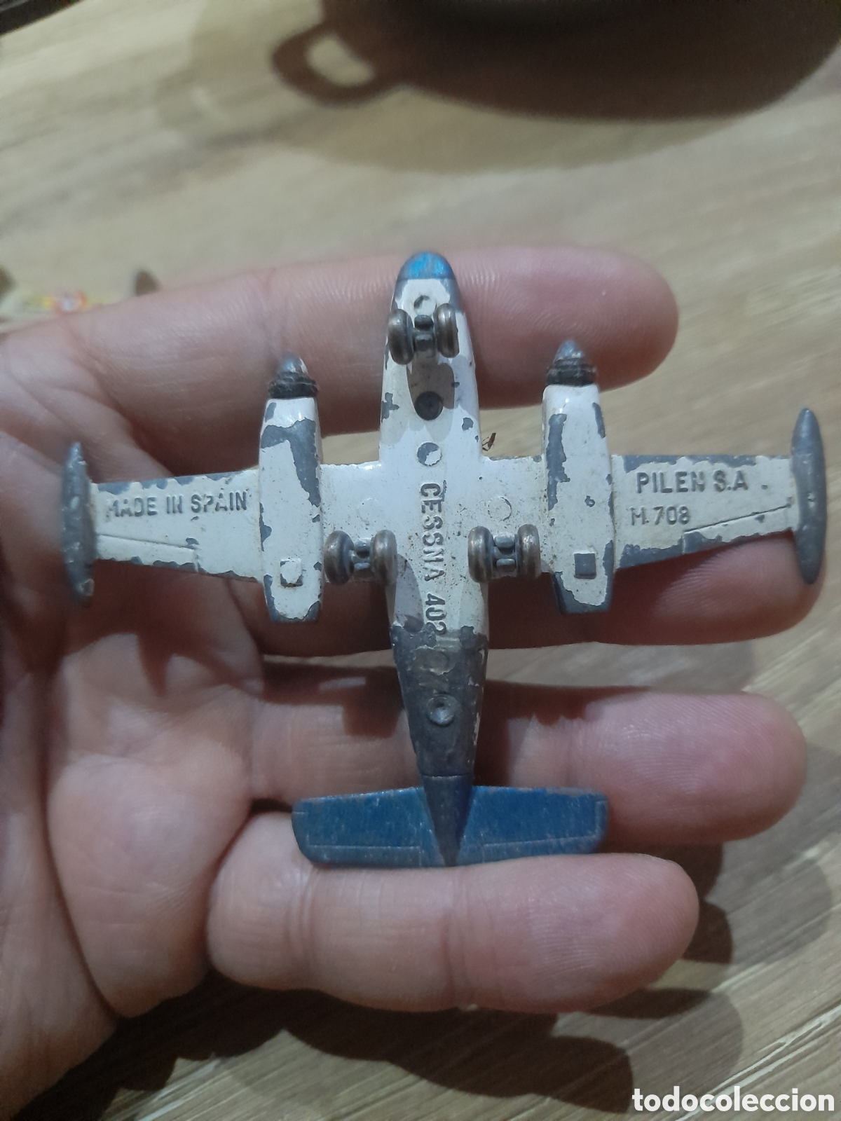 Maquetas: Lote tres aviones made spain - Foto 6