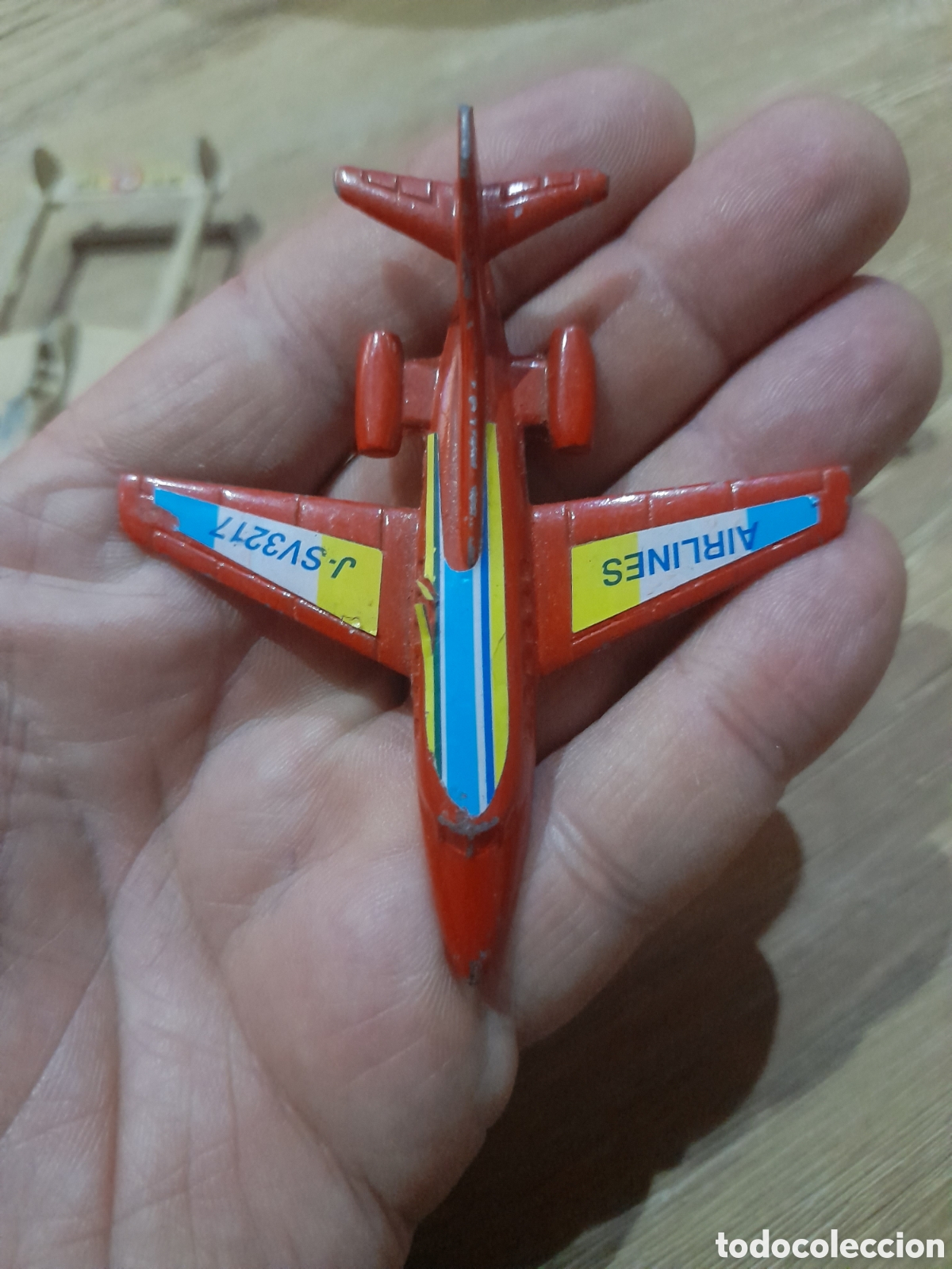 Maquetas: Lote tres aviones made spain - Foto 7