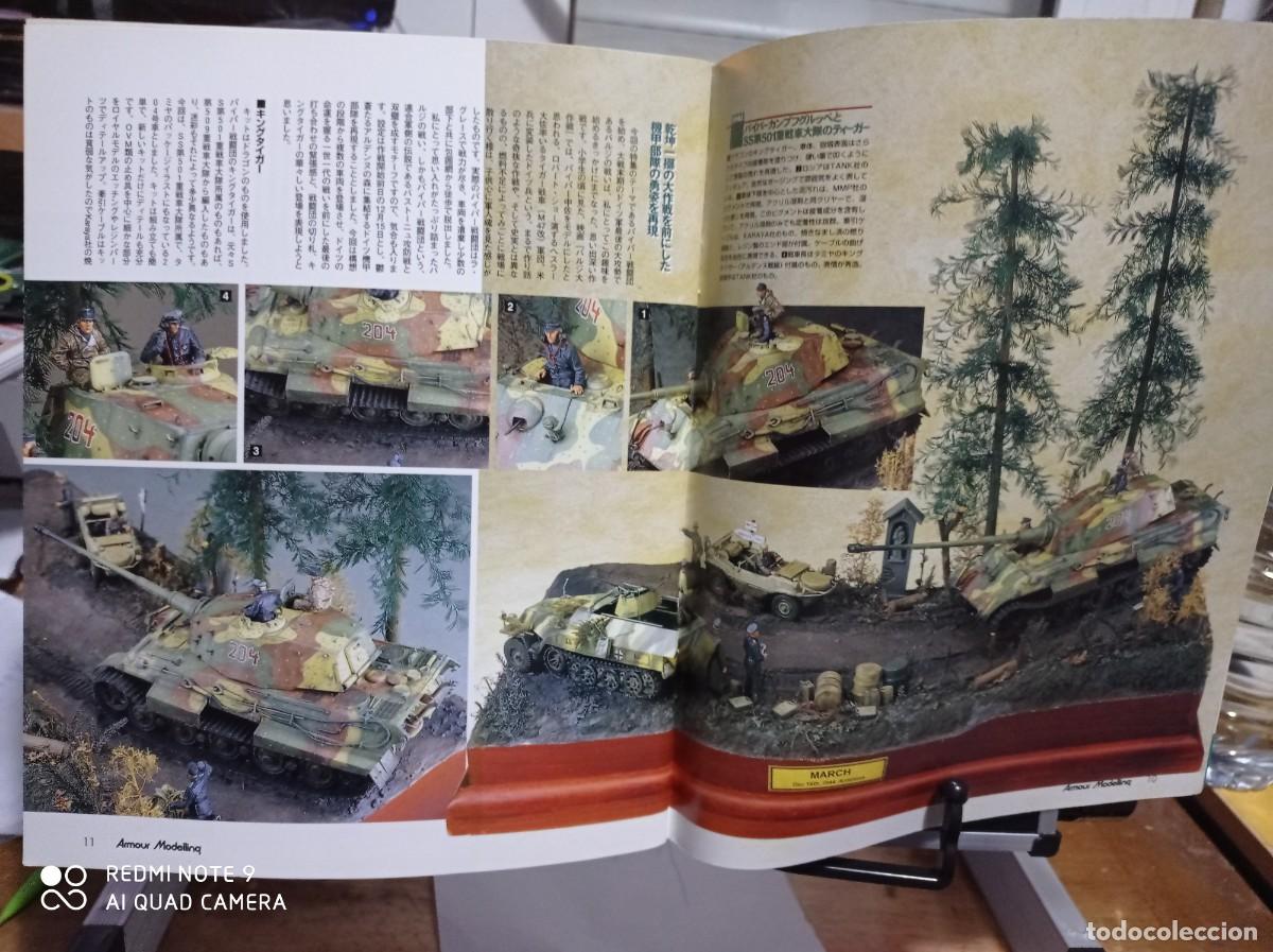 Maquetas: ARMOUR MODELLING VOL 63 - Foto 3
