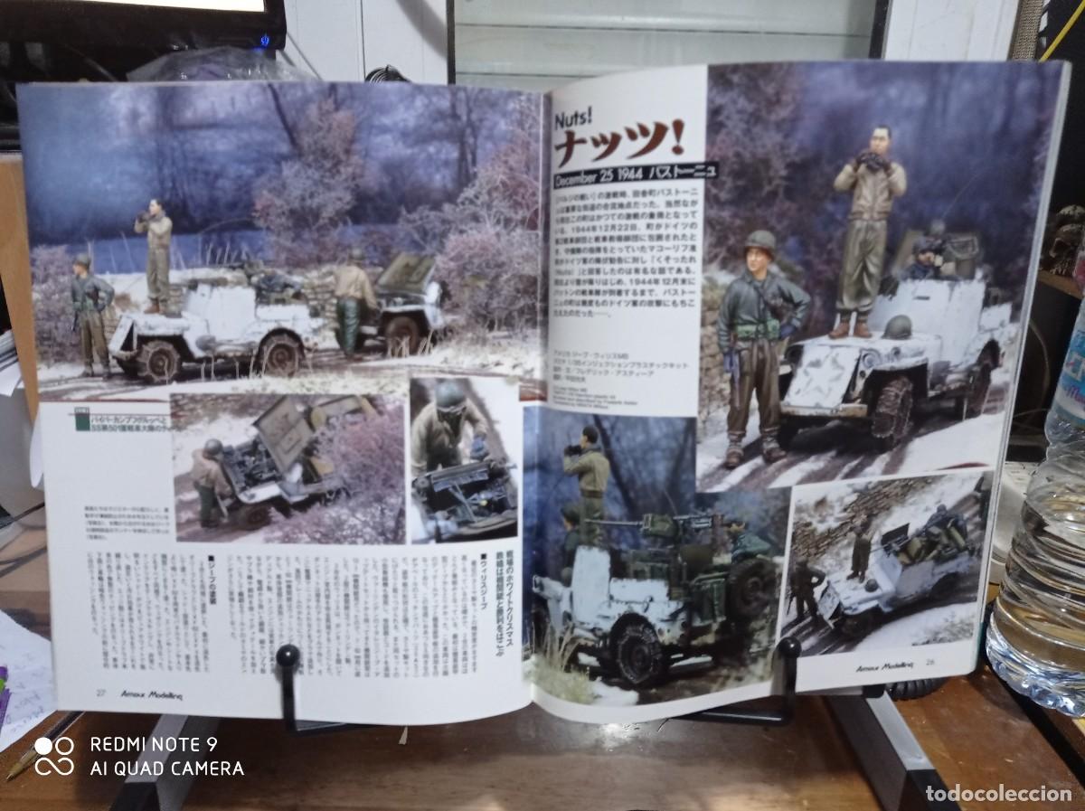 Maquetas: ARMOUR MODELLING VOL 63 - Foto 4