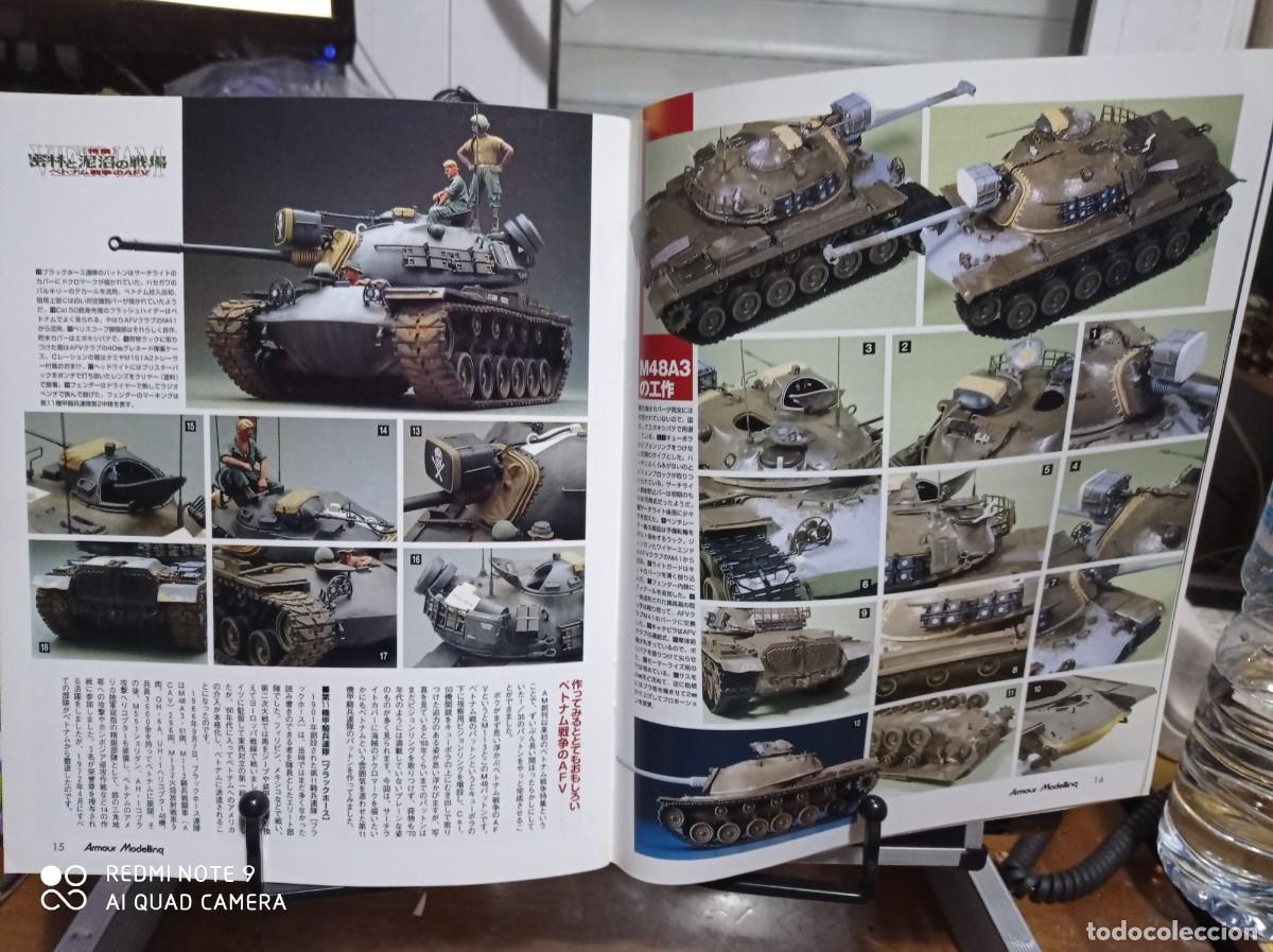 Maquetas: ARMOUR MODELLING VOL 42 - Foto 2