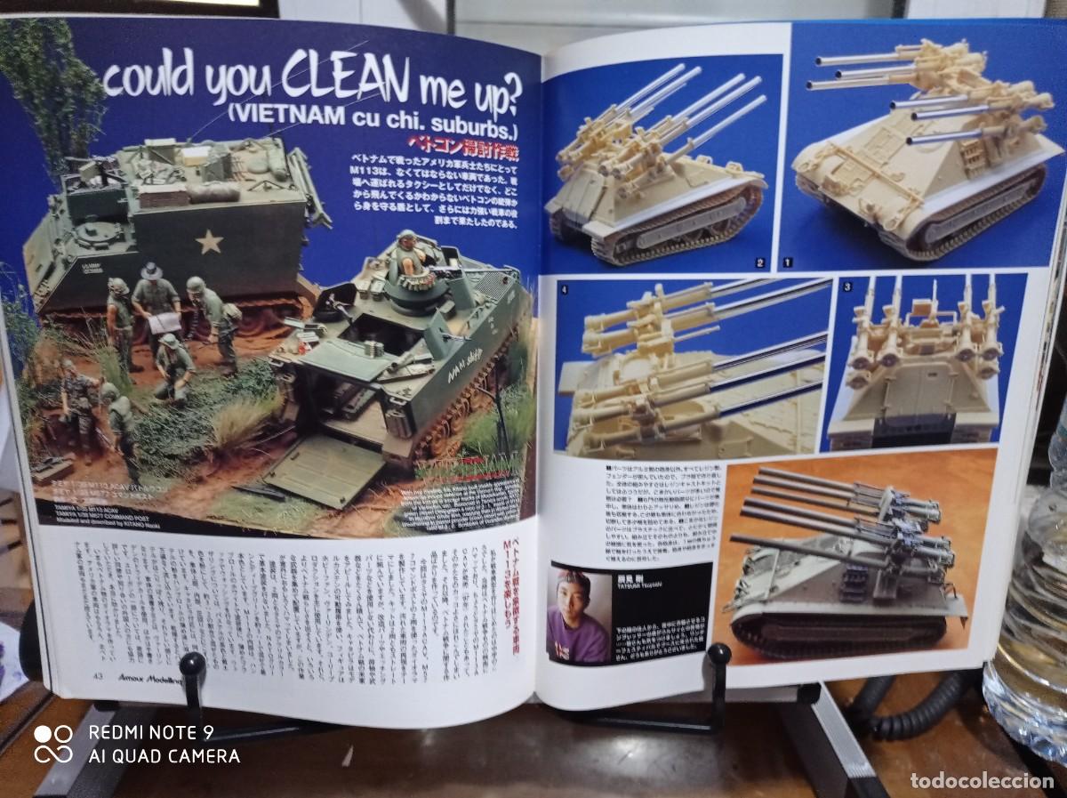 Maquetas: ARMOUR MODELLING VOL 42 - Foto 4