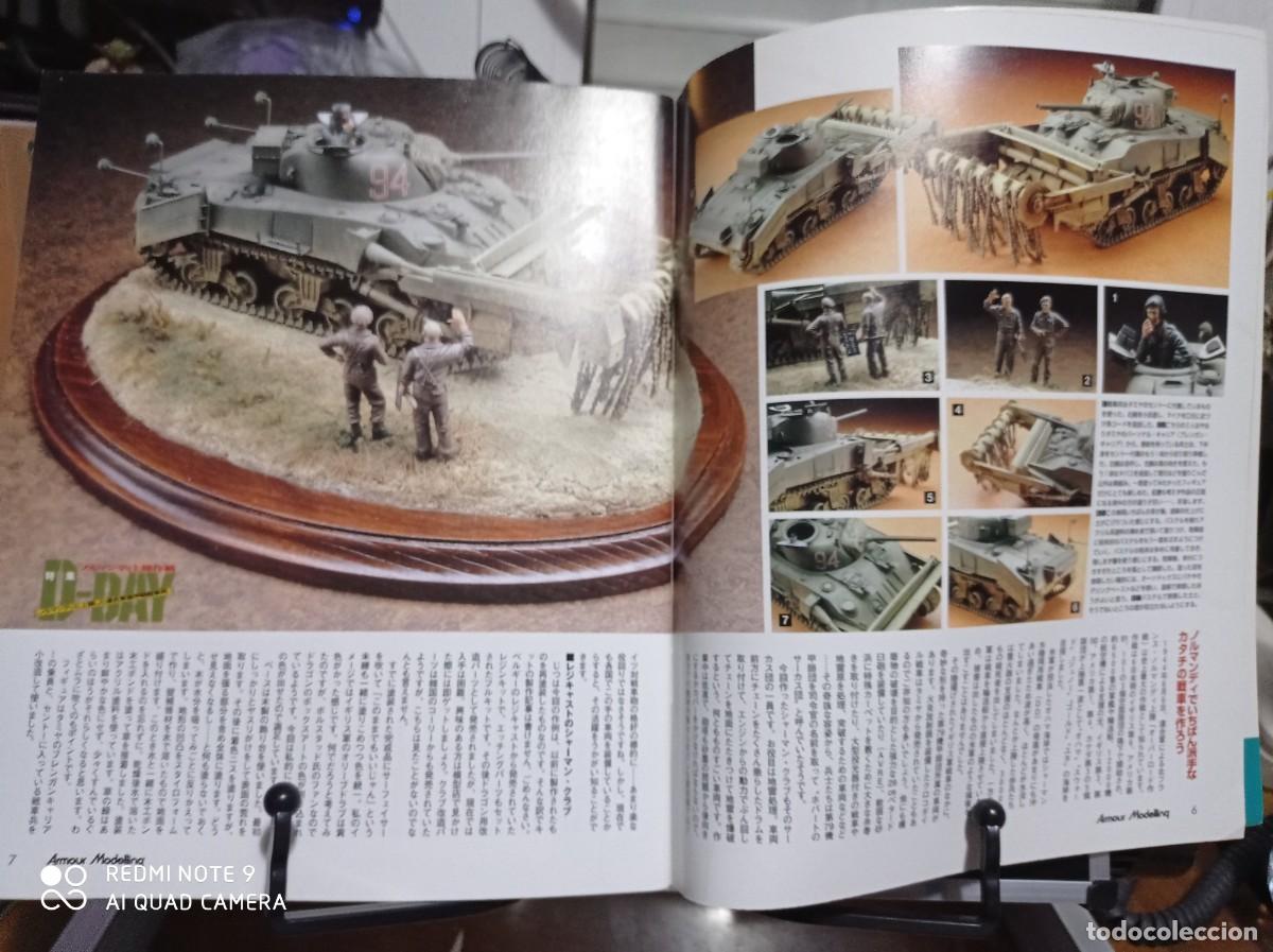 Maquetas: ARMOUR MODELLING VOL 34 - Foto 2
