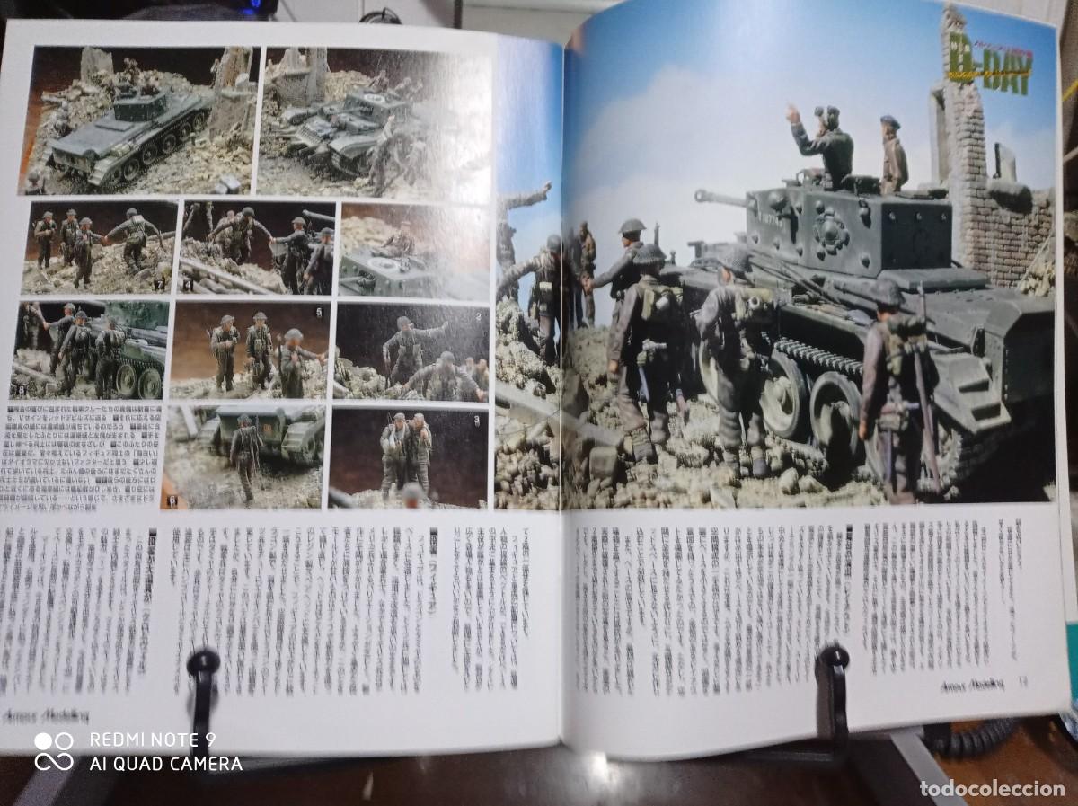 Maquetas: ARMOUR MODELLING VOL 34 - Foto 3
