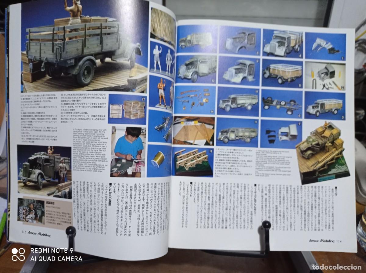 Maquetas: ARMOUR MODELLING VOL 22 - Foto 4