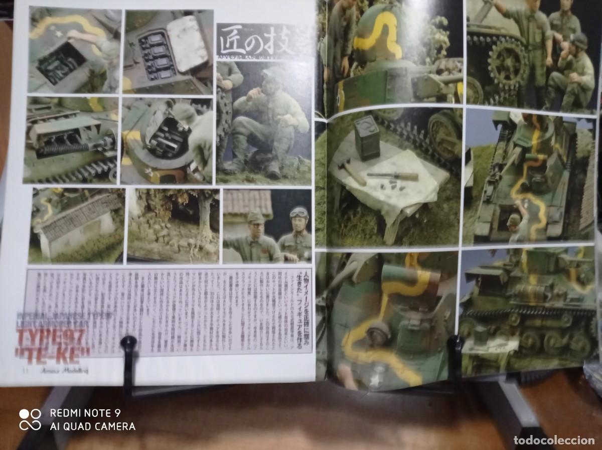 Maquetas: ARMOUR MODELLING VOL 98 - Foto 2