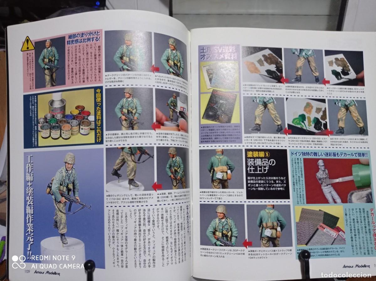 Maquetas: ARMOUR MODELLING VOL 98 - Foto 4