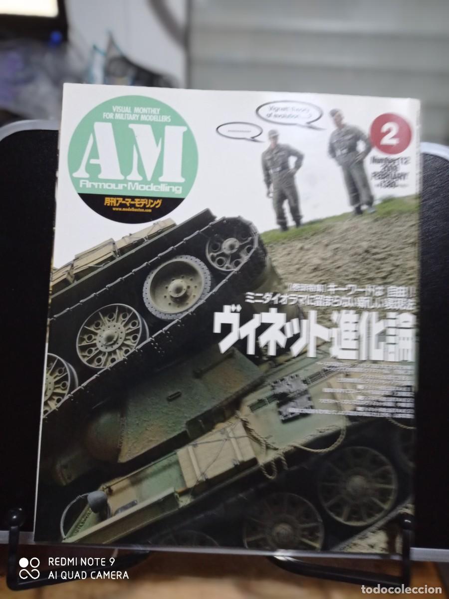 Maquetas: ARMOUR MODELLING VOL 112 - Foto 1