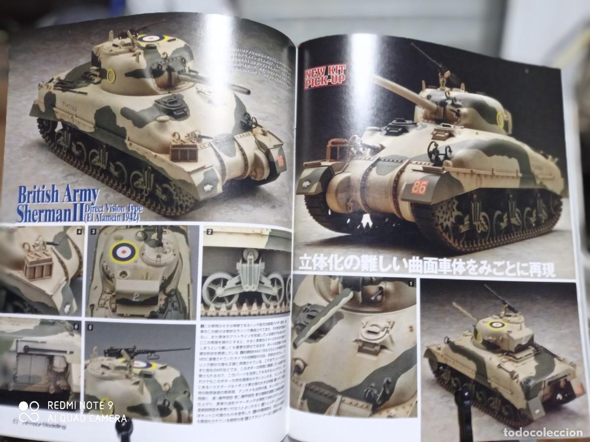 Maquetas: ARMOUR MODELLING VOL 112 - Foto 5