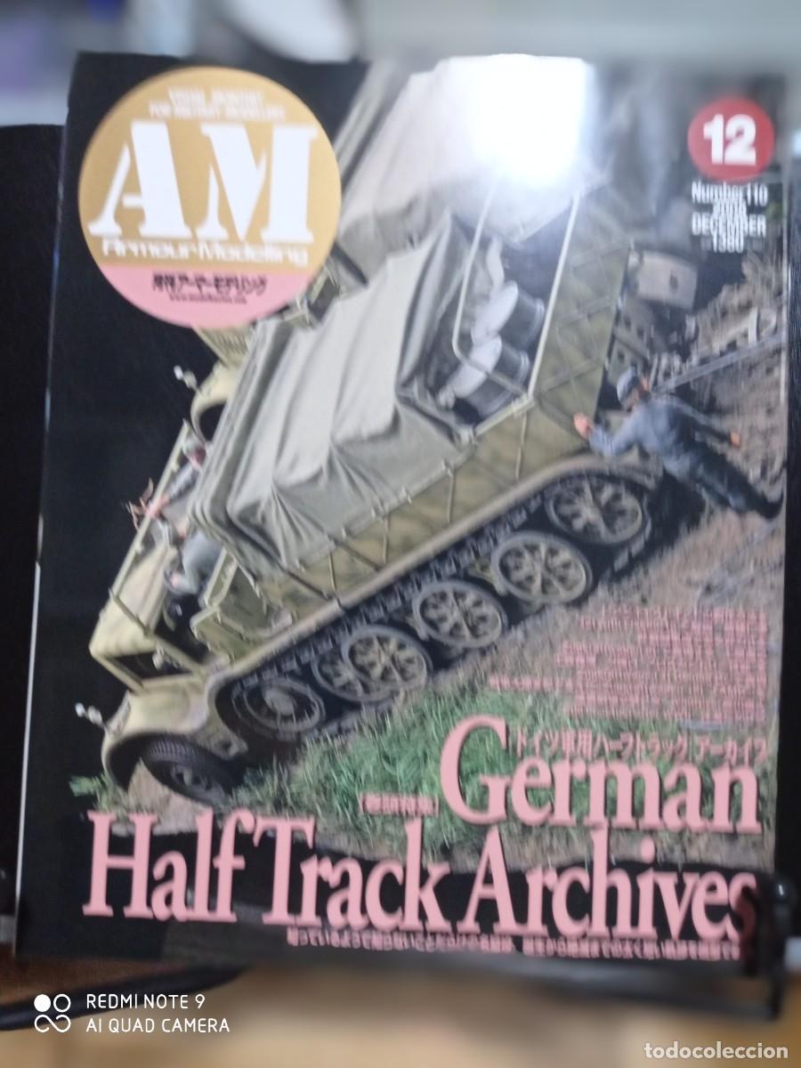 Maquetas: ARMOUR MODELLING VOL 110 - Foto 1