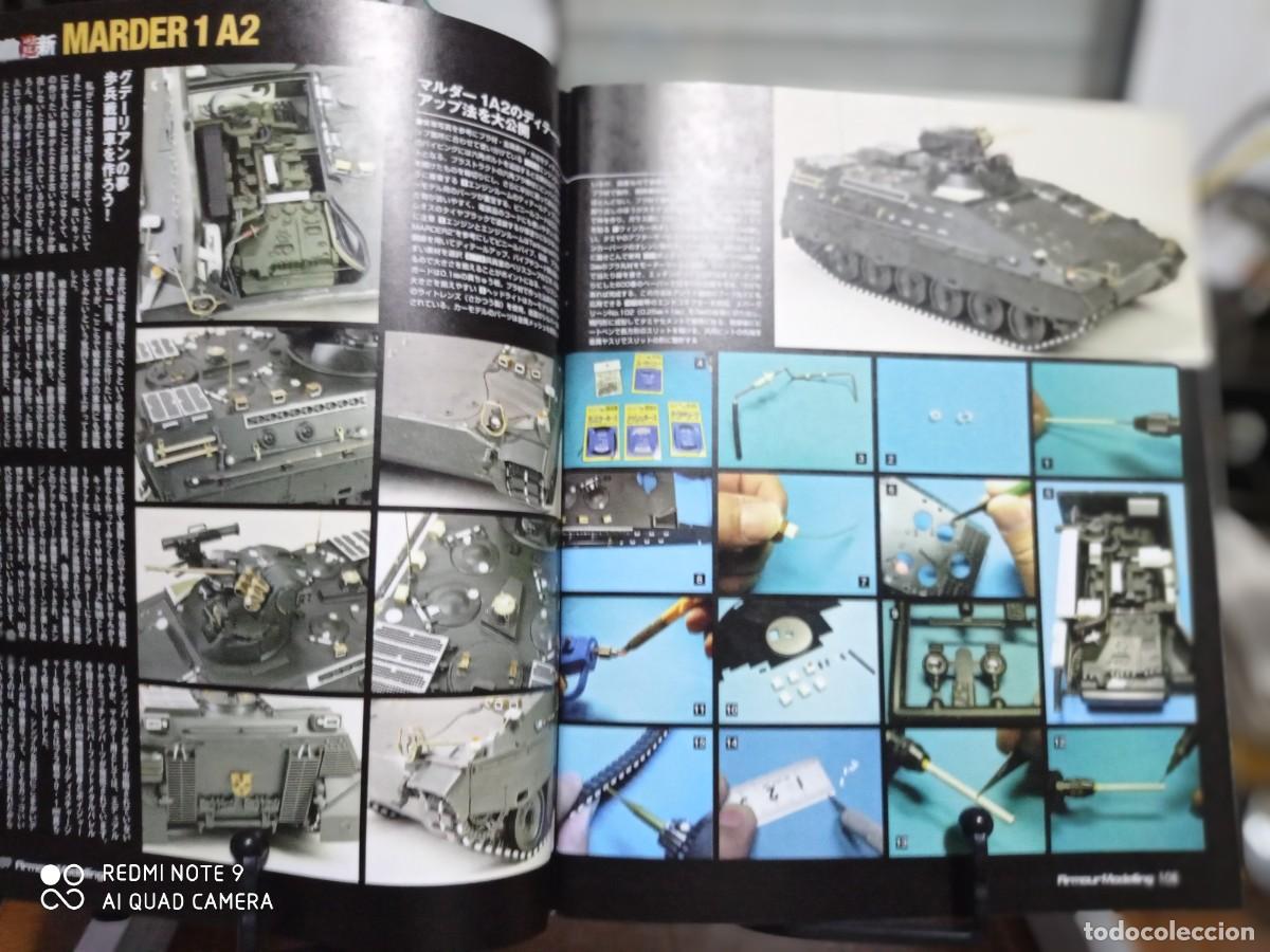 Maquetas: ARMOUR MODELLING VOL 110 - Foto 2
