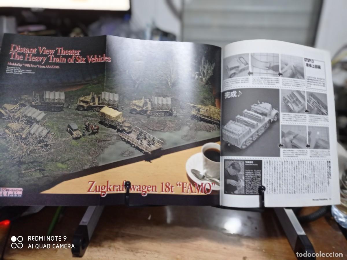 Maquetas: ARMOUR MODELLING VOL 110 - Foto 3