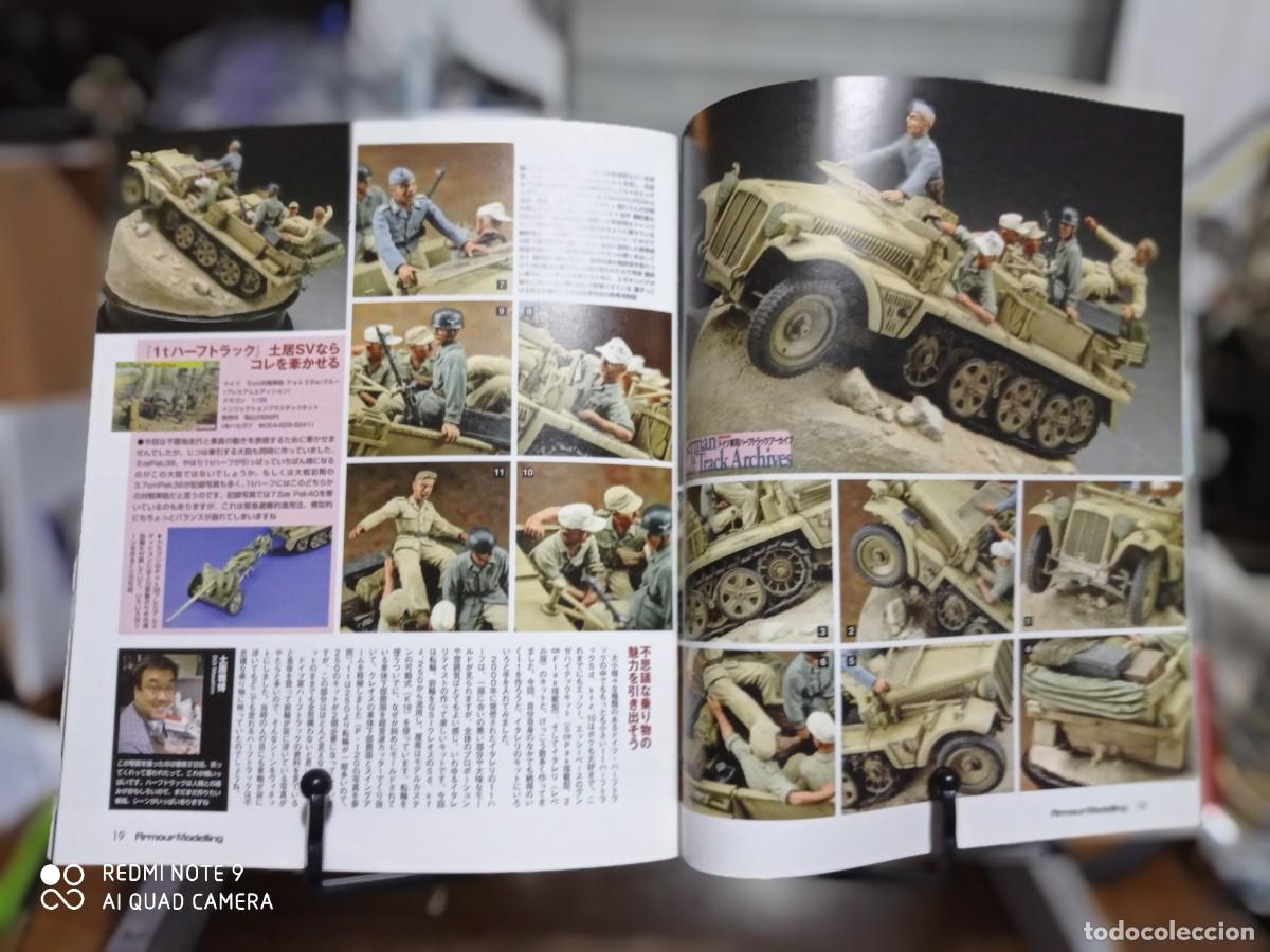 Maquetas: ARMOUR MODELLING VOL 110 - Foto 4