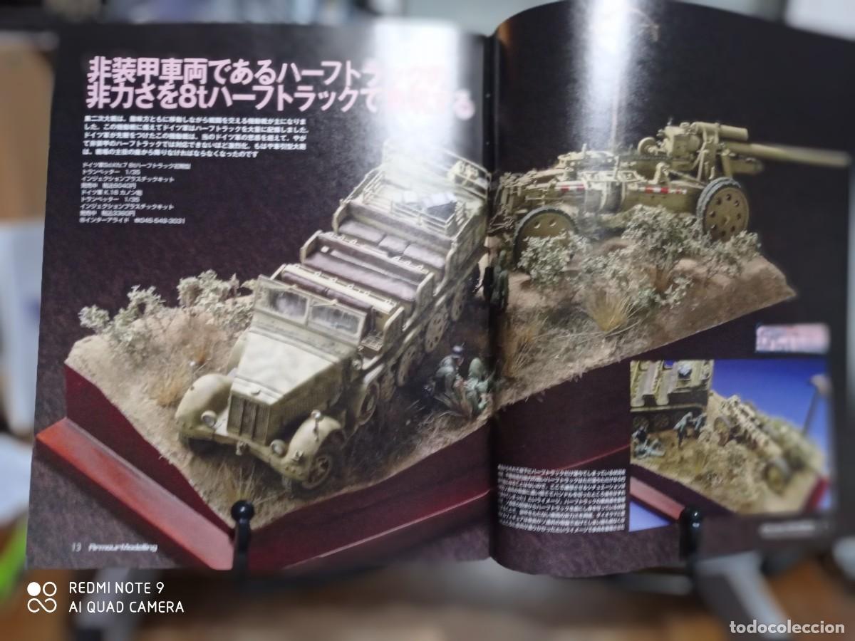 Maquetas: ARMOUR MODELLING VOL 110 - Foto 5