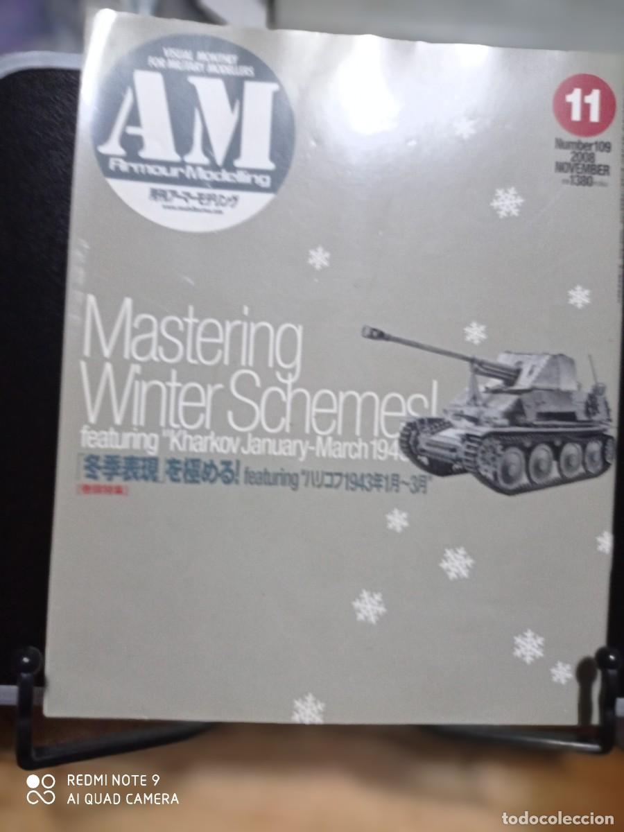 Maquetas: ARMOUR MODELLING VOL 109 - Foto 1