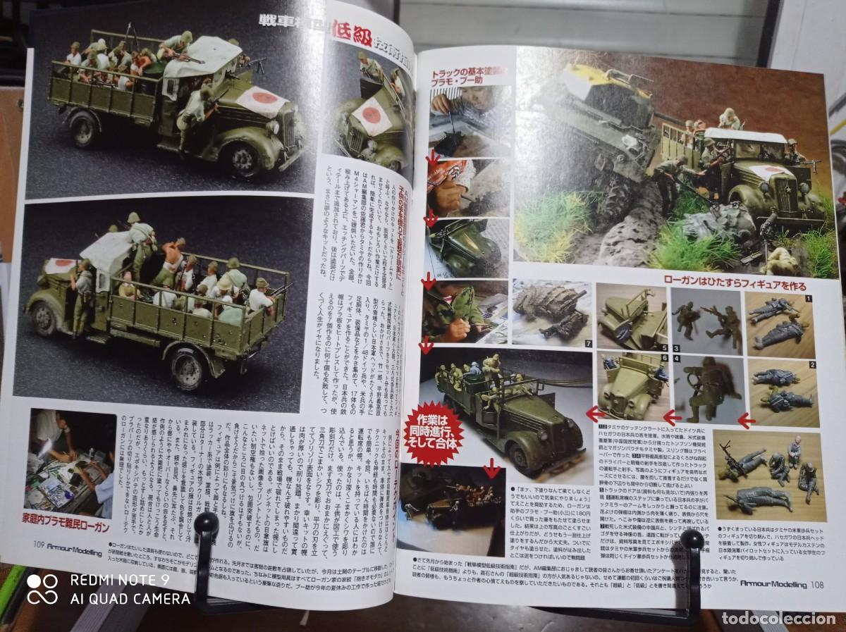 Maquetas: ARMOUR MODELLING VOL 109 - Foto 2