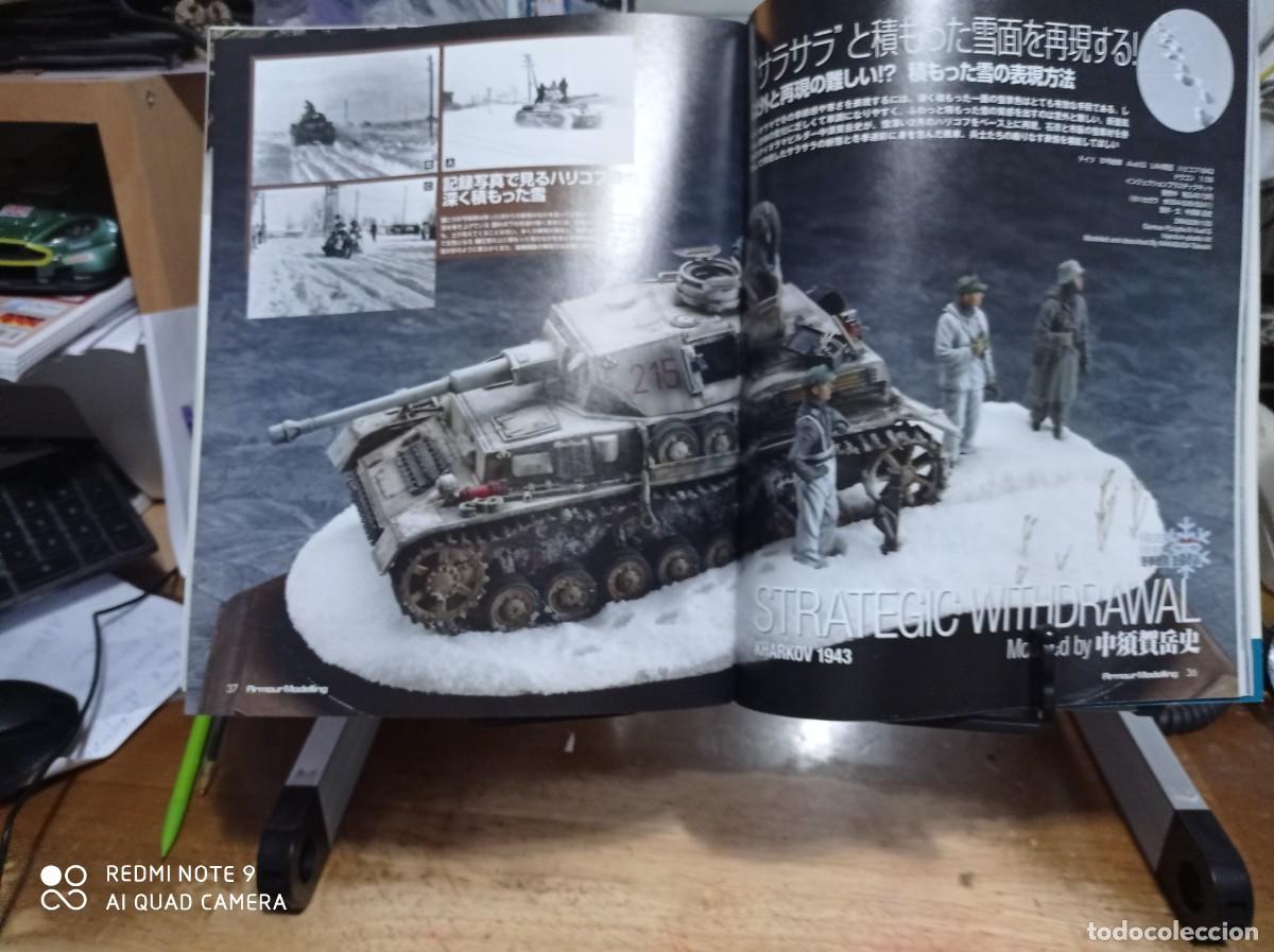 Maquetas: ARMOUR MODELLING VOL 109 - Foto 3