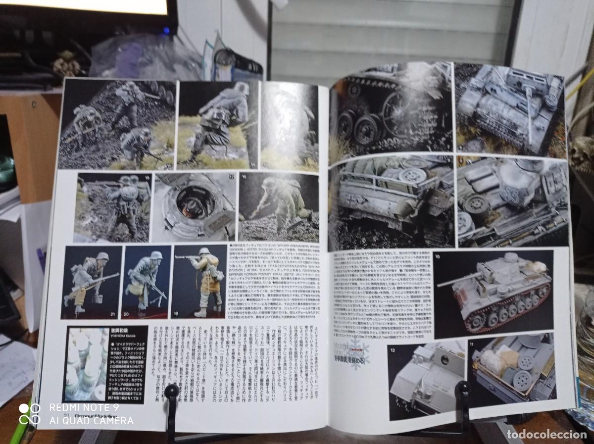Maquetas: ARMOUR MODELLING VOL 109 - Foto 4