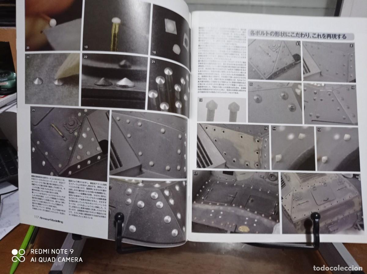 Maquetas: ARMOUR MODELLING VOL 113 - Foto 2