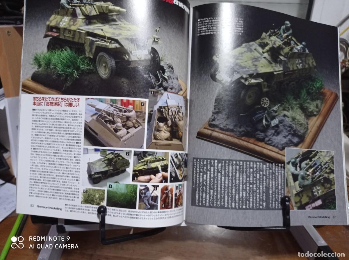 Maquetas: ARMOUR MODELLING VOL 114 - Foto 2