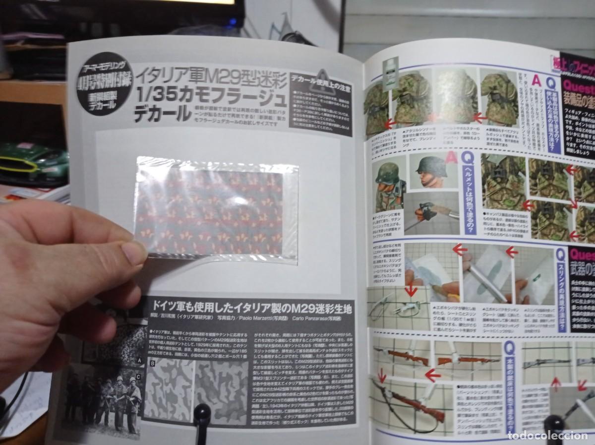 Maquetas: ARMOUR MODELLING VOL 114 - Foto 3