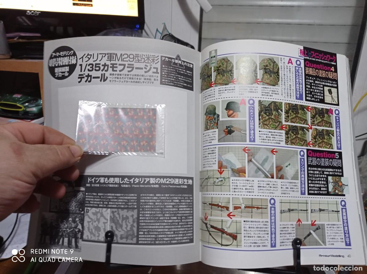 Maquetas: ARMOUR MODELLING VOL 114 - Foto 4