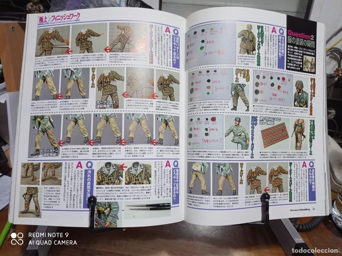Maquetas: ARMOUR MODELLING VOL 114 - Foto 5