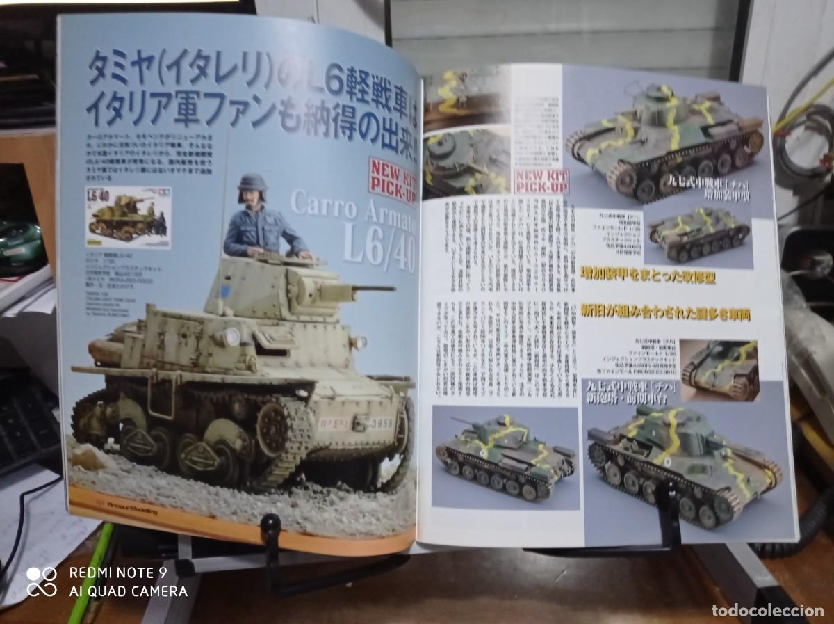 Maquetas: ARMOUR MODELLING VOL 114 - Foto 6
