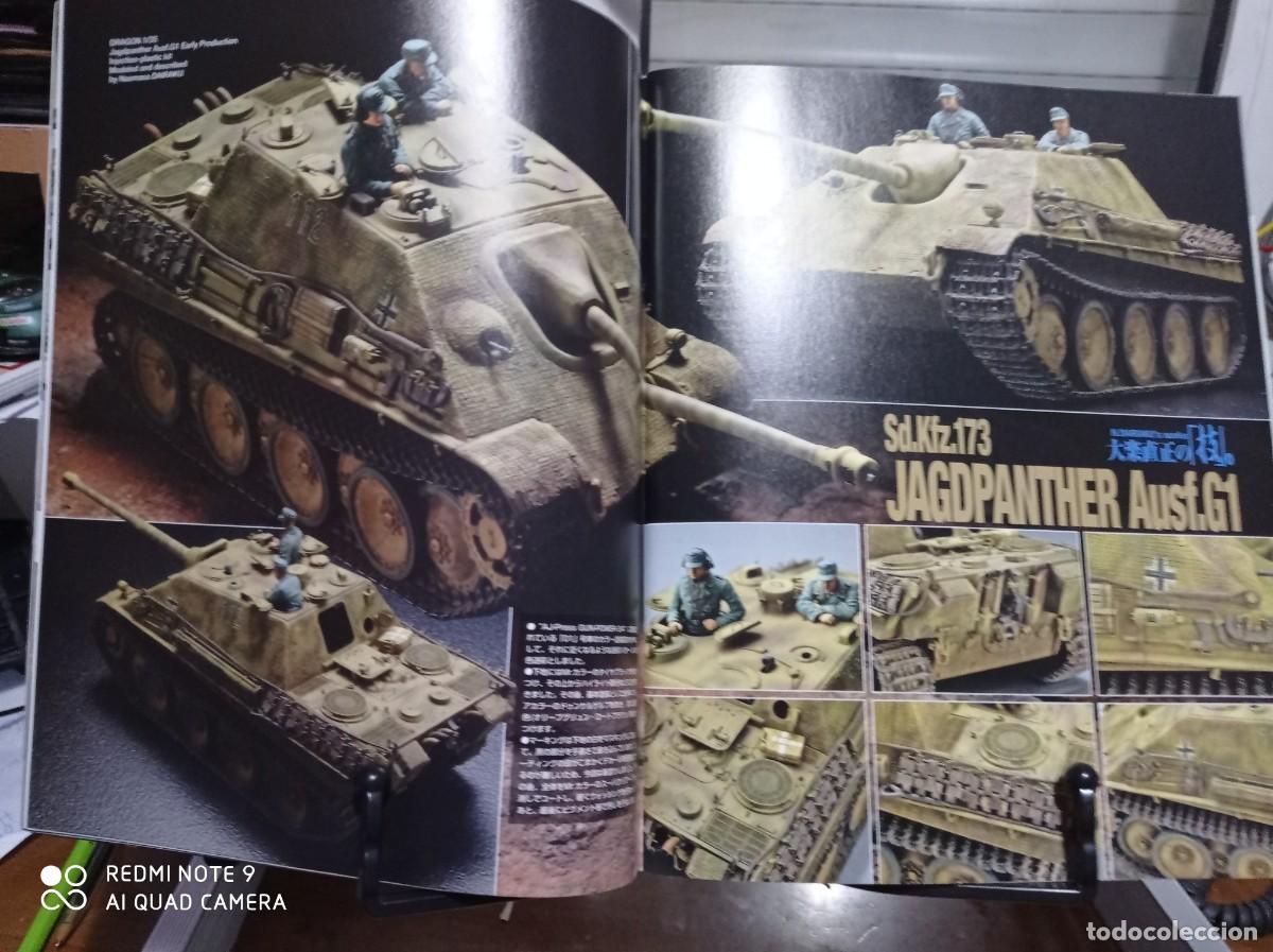 Maquetas: ARMOUR MODELLING VOL 115 - Foto 2