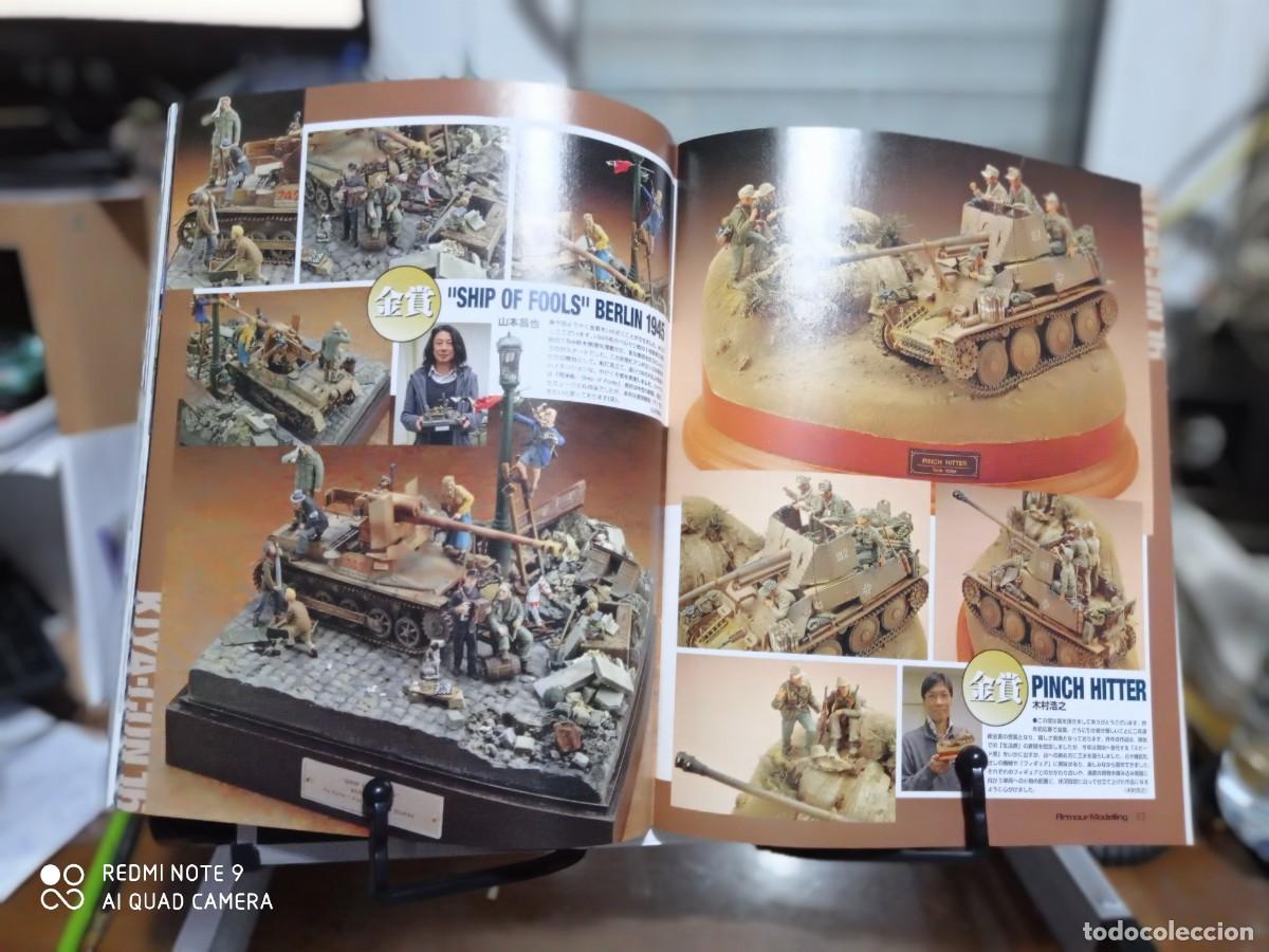 Maquetas: ARMOUR MODELLING VOL 115 - Foto 3