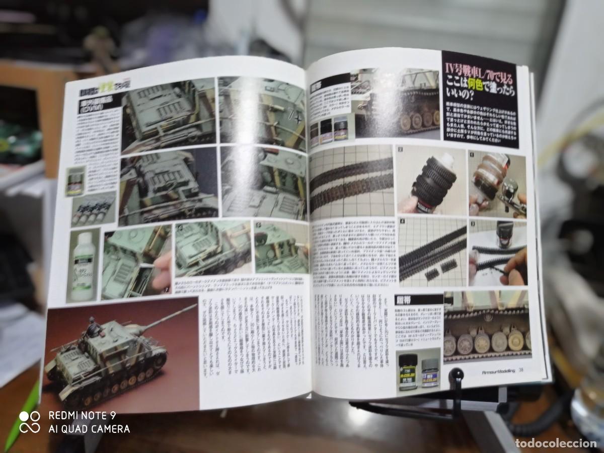 Maquetas: ARMOUR MODELLING VOL 115 - Foto 4