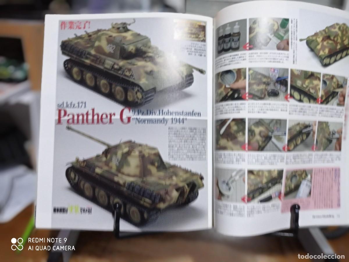 Maquetas: ARMOUR MODELLING VOL 115 - Foto 5