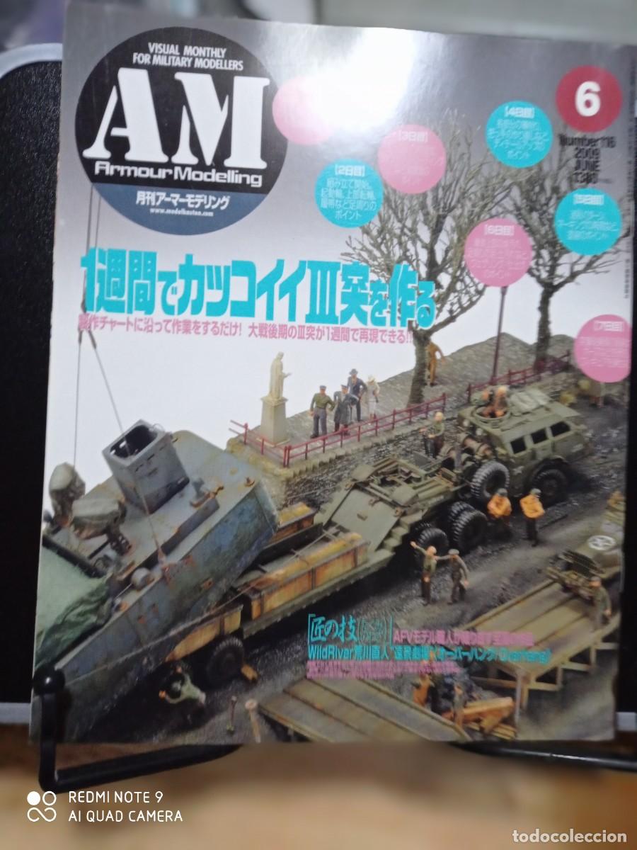 Maquetas: ARMOUR MODELLING VOL 116 - Foto 1