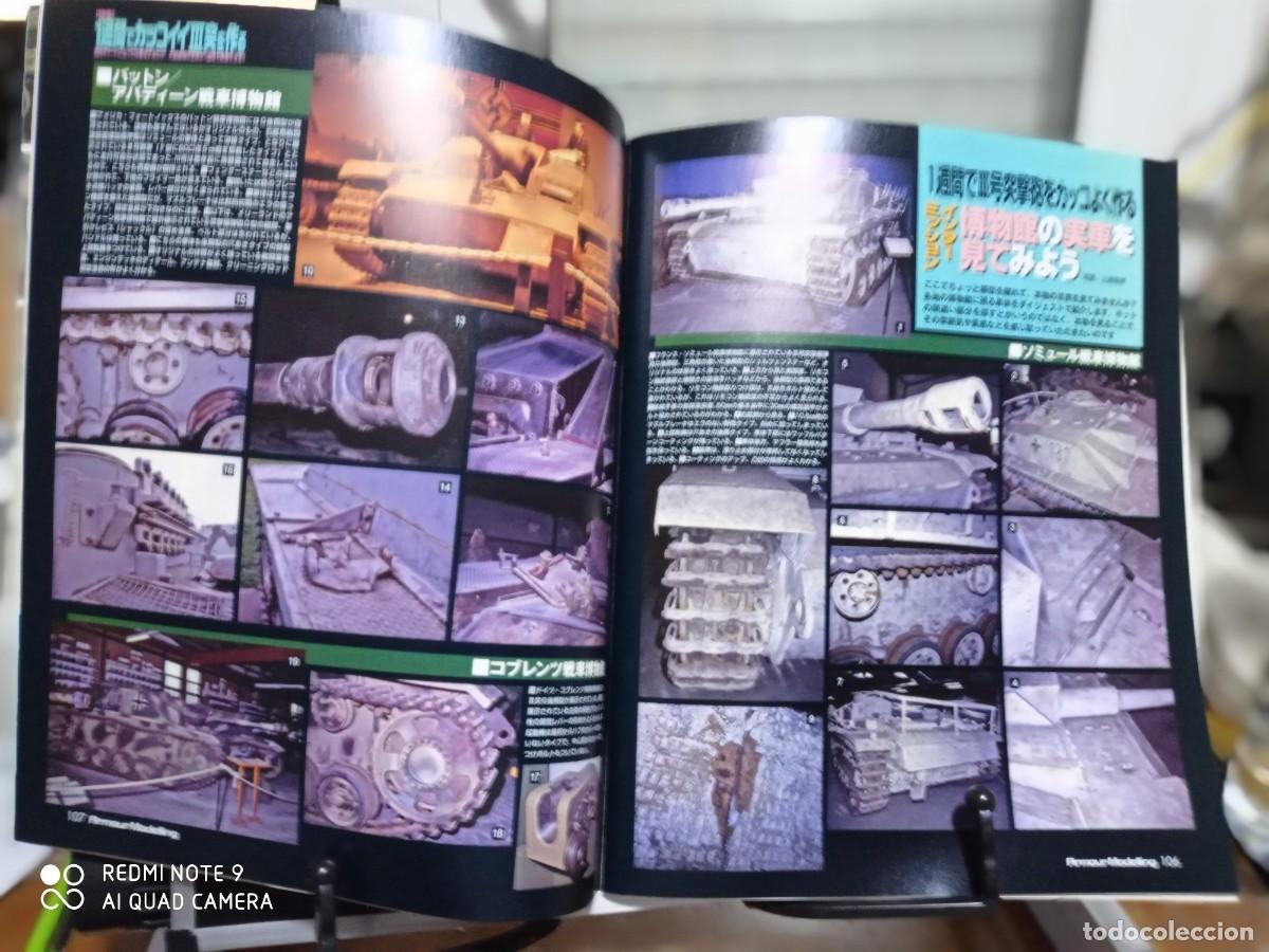 Maquetas: ARMOUR MODELLING VOL 116 - Foto 3