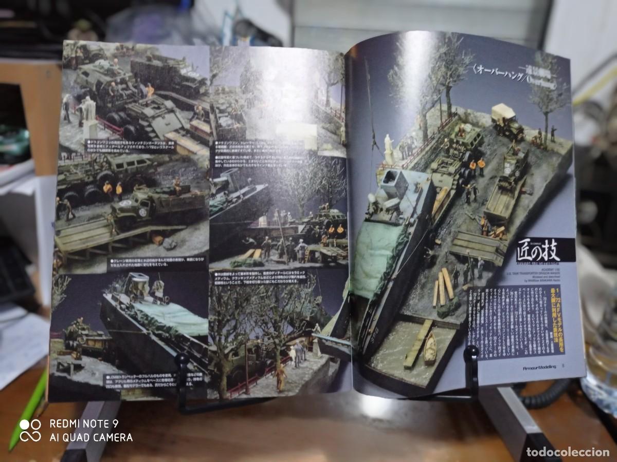 Maquetas: ARMOUR MODELLING VOL 116 - Foto 4