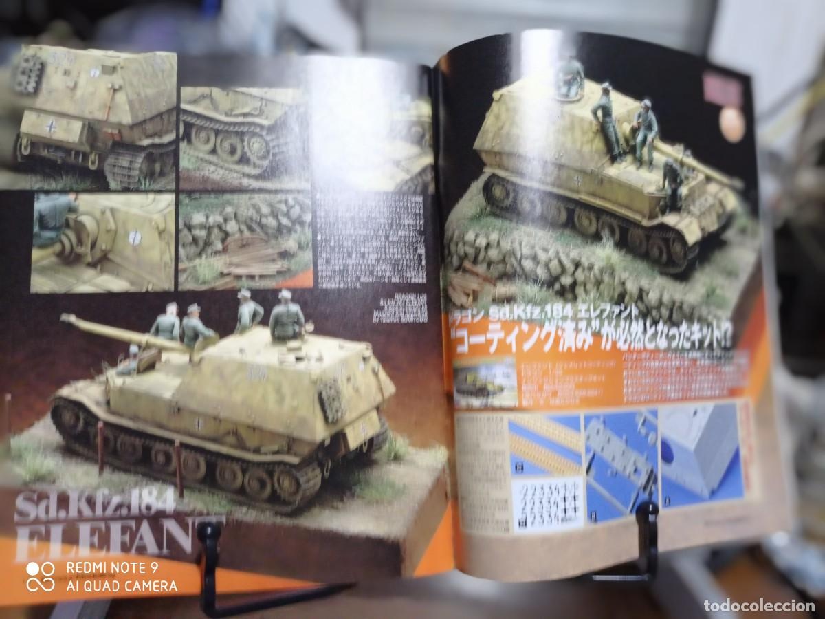 Maquetas: ARMOUR MODELLING VOL 116 - Foto 5