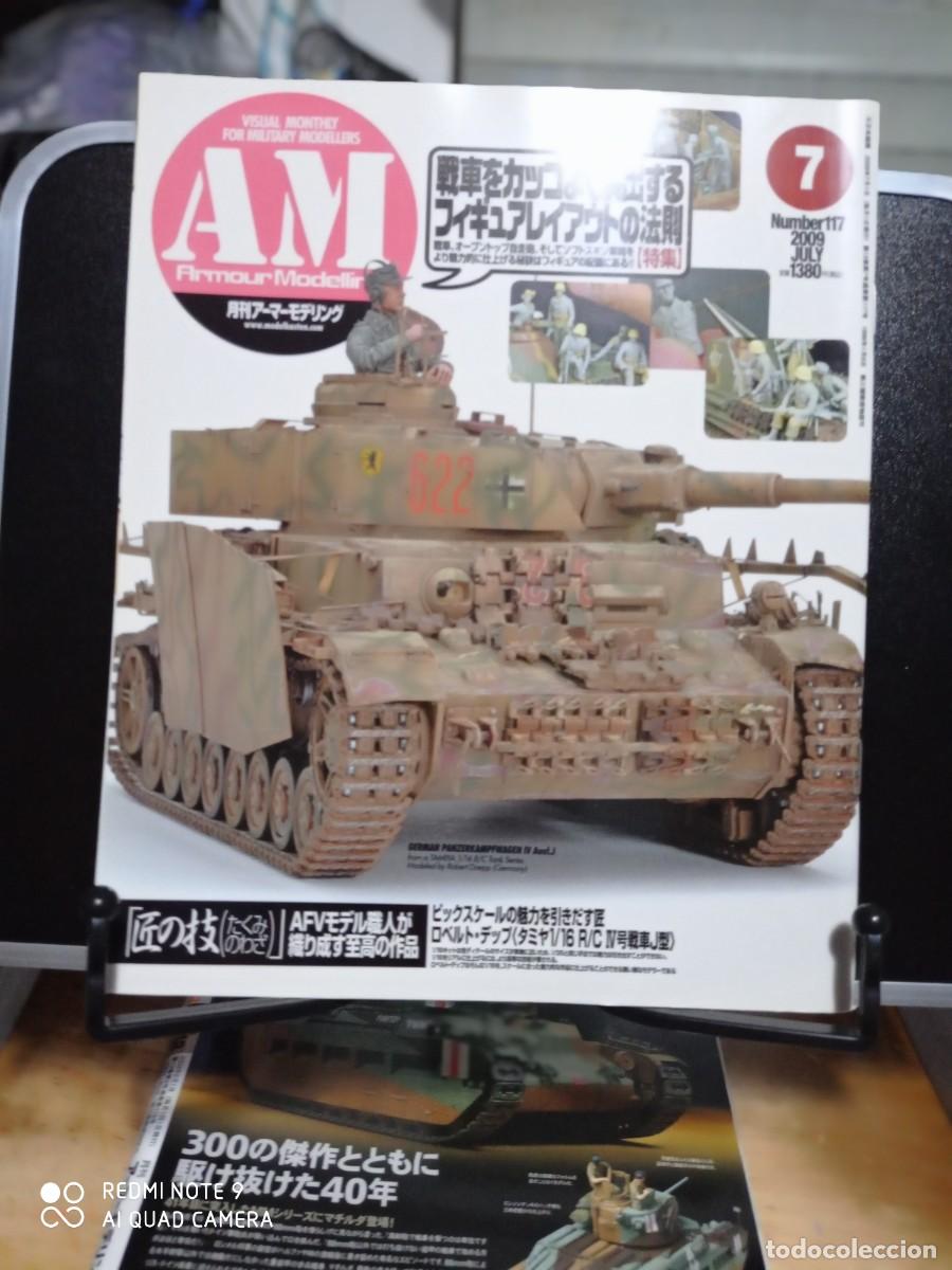 Maquetas: ARMOUR MODELLING VOL 117 - Foto 1