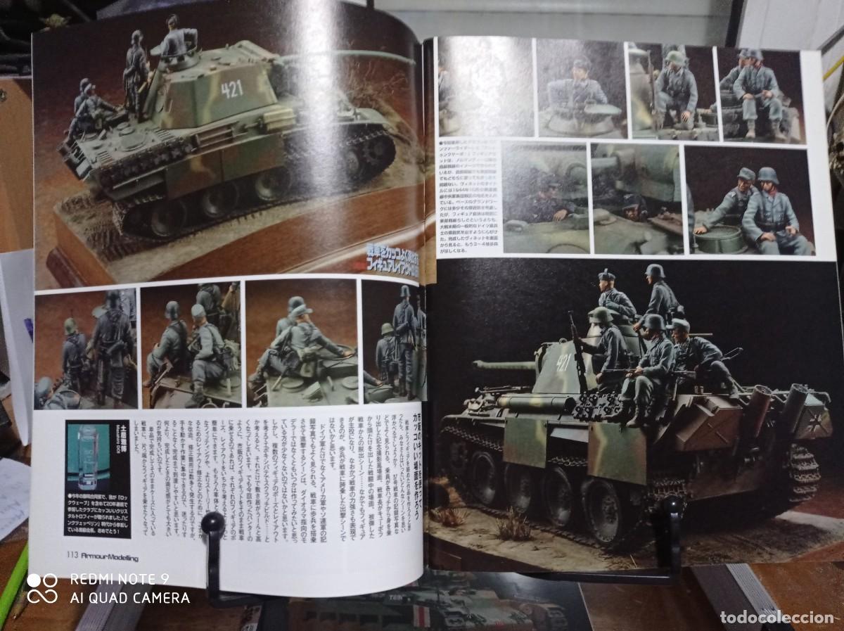 Maquetas: ARMOUR MODELLING VOL 117 - Foto 2