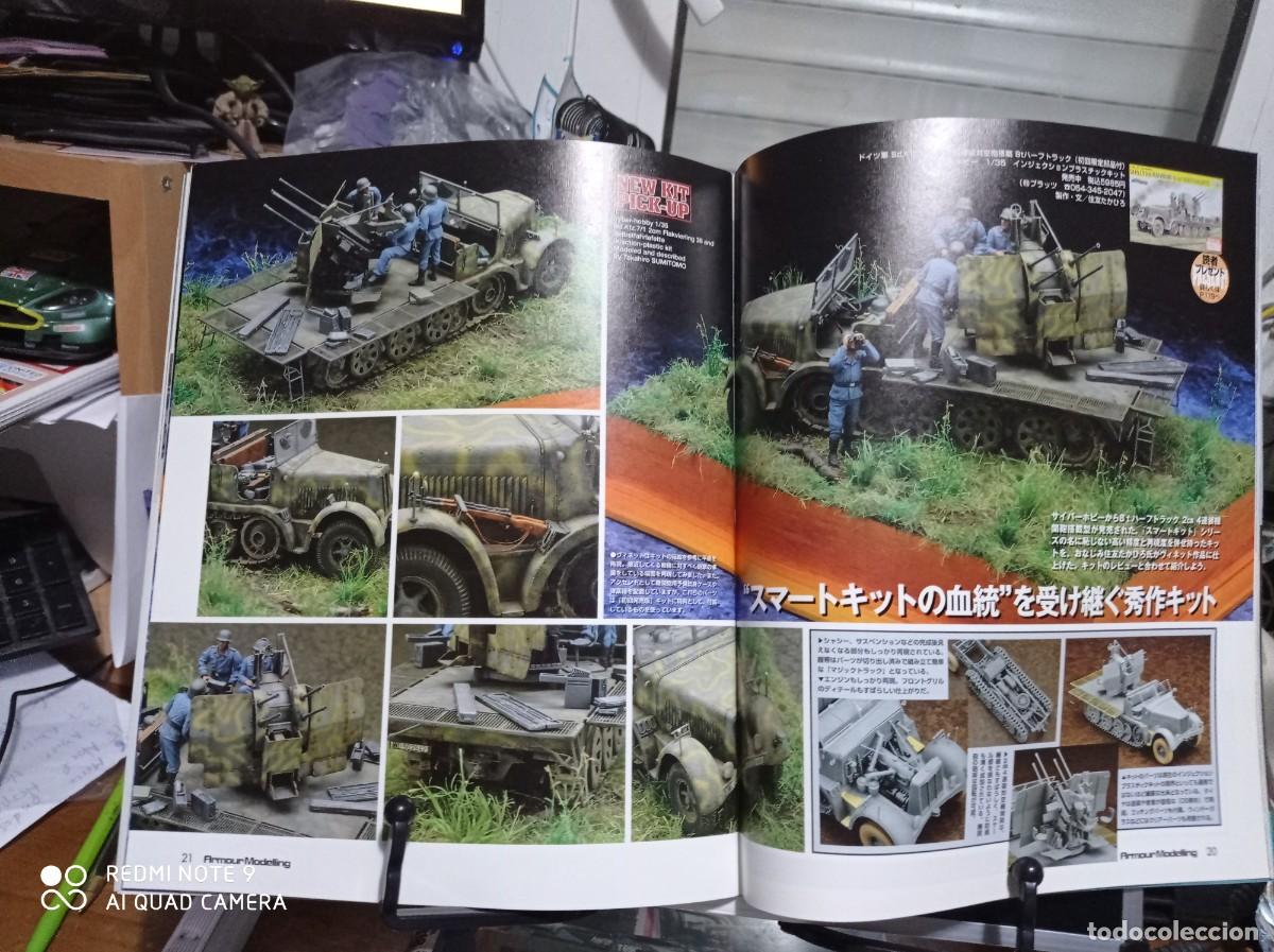 Maquetas: ARMOUR MODELLING VOL 117 - Foto 3