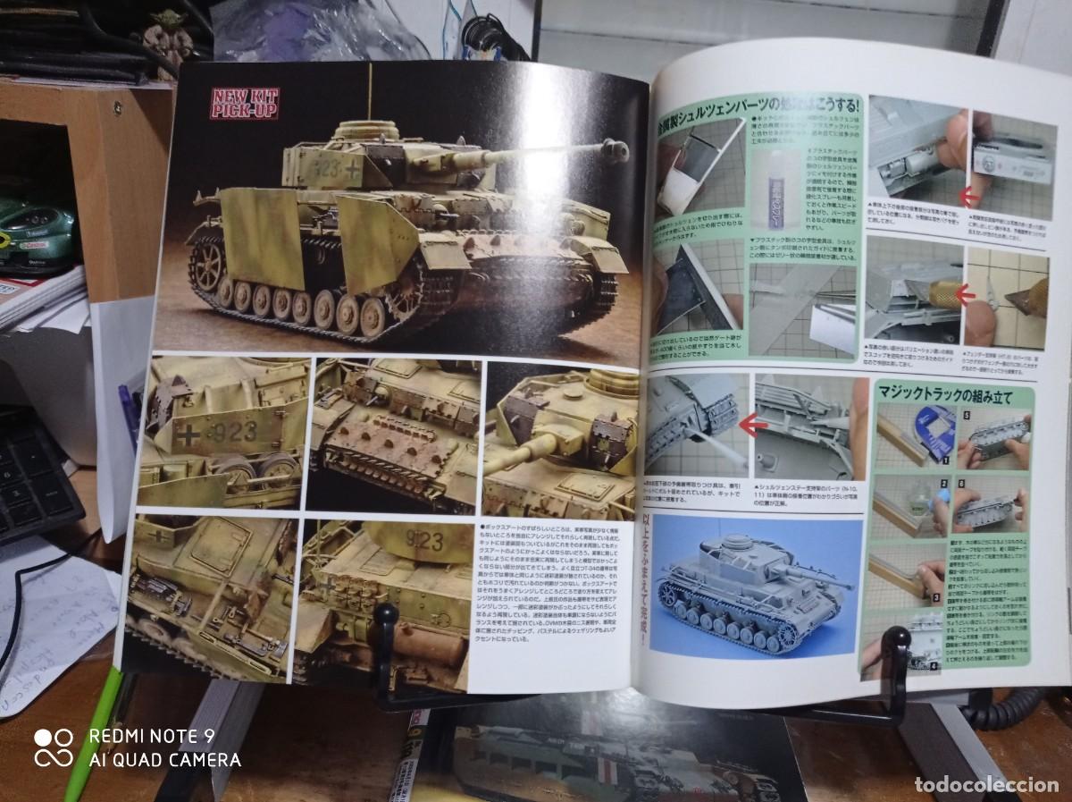 Maquetas: ARMOUR MODELLING VOL 118 - Foto 3