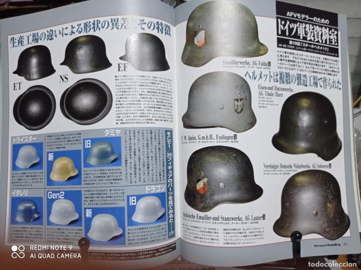 Maquetas: ARMOUR MODELLING VOL 119 - Foto 2