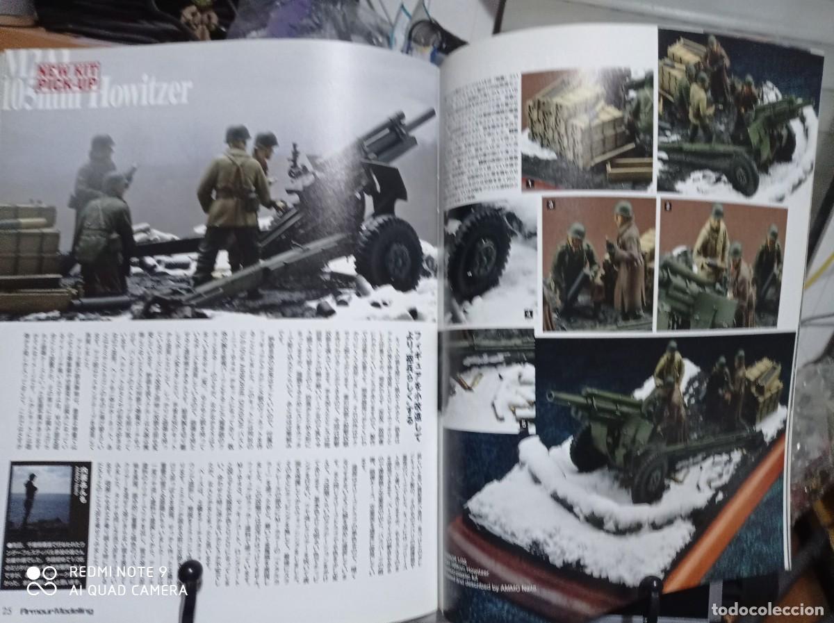 Maquetas: ARMOUR MODELLING VOL 119 - Foto 3
